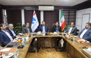 رئیس مرکز حراست بانک صادرات ایران منصوب شد رئیس مرکز حراست بانک صادرات ایران منصوب شد