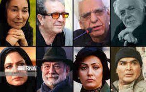 ستارههایی که سینمای ایران امسال از دست داد؛ از داریوش مهرجویی تا پروانه معصومی ستارههایی که سینمای ایران امسال از دست داد؛ از داریوش مهرجویی تا پروانه معصومی