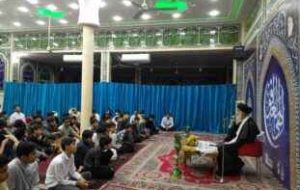 نماینده ولی فقیه در استان خوزستان:برگزاری محافل قرآنی در راستای مسئولیت های اجتماعی شرکت ها باید گسترش پیدا کند