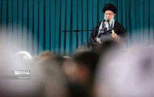 دیدار رمضانی کارگزاران نظام با رهبر انقلاب فردا برگزار می‌شود