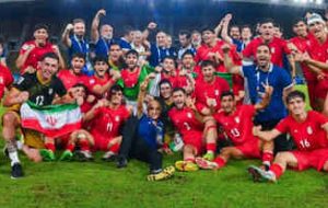 فوتبال در آبان ۱۴۰۲؛ شگفتی‌سازی نوجوانان در جام جهانی و ادامه روند شکست‌ناپذیری تیم ملی فوتبال