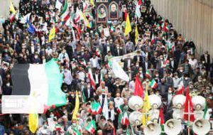 راهپیمایی روز قدس در ۳۵ نقطه استان ایلام برگزار می شود
