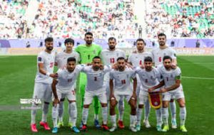 اعلام تازهترین رنکینگ فیفا؛ ایران همچنان در رده بیستم جهان/ بلژیک جای انگلیس را گرفت اعلام تازهترین رنکینگ فیفا؛ ایران همچنان در رده بیستم جهان/ بلژیک جای انگلیس را گرفت
