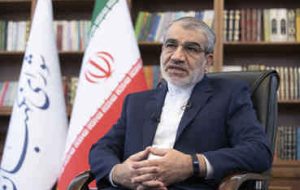 کدخدایی: صهیونیسم جهانی از صحنه روزگار محو خواهد شد