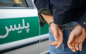 دستگیری قاتل فراری در کمتر از ۱۲ ساعت در اراک