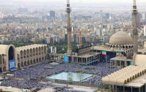 استقبال پایتخت از عید سعید فطر استقبال پایتخت از عید سعید فطر
