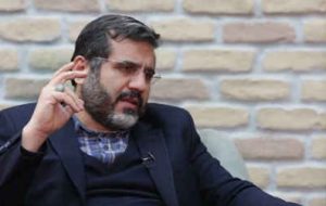 اسماعیلی: من وزیر همه اهالی فرهنگ و هنر هستم