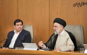 رئیس‌جمهور در هیات دولت مطرح کرد: «هماهنگی میدان و دیپلماسی» جلوه‌ افتخارآمیز عملیات نیروهای مسلح کشورمان بود
