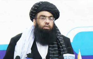 معاون سیاسی طالبان: اقدام ایران علیه اسرائیل «دفاع مشروع» بود معاون سیاسی طالبان: اقدام ایران علیه اسرائیل «دفاع مشروع» بود