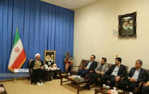 امام جمعه ایلام: گسترش شبکه گازرسانی خدمتی ماندگار در راستای توسعه پایدار است امام جمعه ایلام: گسترش شبکه گازرسانی خدمتی ماندگار در راستای توسعه پایدار است