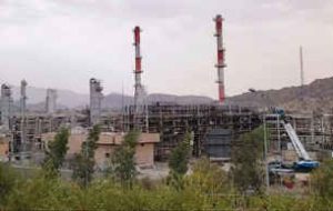 پالایشگاه گاز ایلام در مسیر تحقق جهش تولید