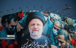 رییسجمهور خستگیناپذیر، اکنون وقت استراحت است رییسجمهور خستگیناپذیر، اکنون وقت استراحت است