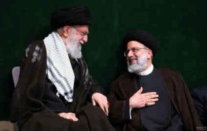 کارنامه درخشان سیدابراهیم رئیسی از نگاه رهبر معظم انقلاب کارنامه درخشان سیدابراهیم رئیسی از نگاه رهبر معظم انقلاب