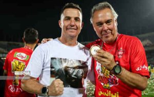 سرنوشت مبهم نیمکت پرسپولیس؛ ضربالاجل باشگاه به اوسمار! سرنوشت مبهم نیمکت پرسپولیس؛ ضربالاجل باشگاه به اوسمار!