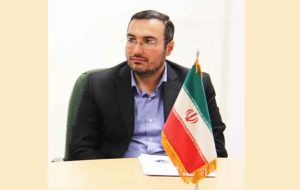 شانزدهمین جلسه کمیته بین الملل خانه احزاب ایران برگزار شد