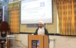 امام جمعه ایلام: مشارکت حداکثری در انتخابات زمینه‌ساز تداوم راه شهید جمهور است