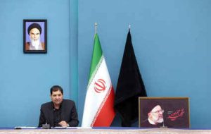 مخبر: شهید رئیسی فقط ۳ سال رئیسجمهور بود؛ آنهایی که ۸ سال بودند با او قابل مقایسه نیستند مخبر: شهید رئیسی فقط ۳ سال رئیسجمهور بود؛ آنهایی که ۸ سال بودند با او قابل مقایسه نیستند