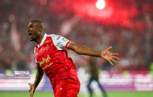 دیدار مدیرعامل پرسپولیس با ستاره قطری