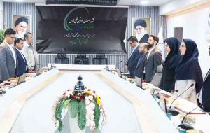 گردهمایی رؤسای روابط عمومی پترول برگزار شد  + گزارش تصویری