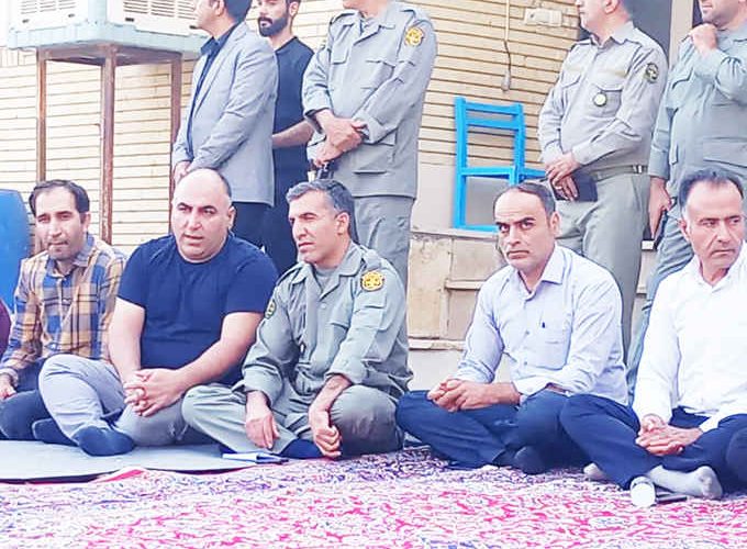 کوههای مانشت و قلارنگ میزبان گوزن های زرد ایرانی  + گزارش تصویری