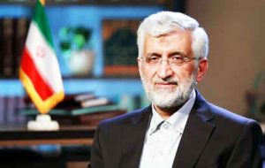 جلیلی: رئیس جمهور موفق باید از اتلاف منابع جلوگیری کند/هر دانشگاه یک دولت سایه جلیلی: رئیس جمهور موفق باید از اتلاف منابع جلوگیری کند/هر دانشگاه یک دولت سایه
