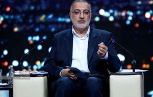 زاکانی در نخستین مناظره انتخاباتی چه گفت؟ زاکانی در نخستین مناظره انتخاباتی چه گفت؟