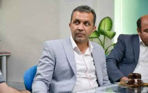 فروردین: برخورد با فساد در فوتبال از دانهدرشتها آغاز شود/ دستهای آلوده را رو میکنیم فروردین: برخورد با فساد در فوتبال از دانهدرشتها آغاز شود/ دستهای آلوده را رو میکنیم