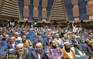 قالیباف: وجود اقوام و مذاهب در کنار یکدیگر سبب استحکام ایران شده است قالیباف: وجود اقوام و مذاهب در کنار یکدیگر سبب استحکام ایران شده است