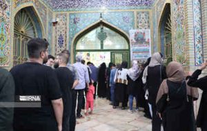 ایلام مهیای یک حضور پرشور دیگر ایلام مهیای یک حضور پرشور دیگر