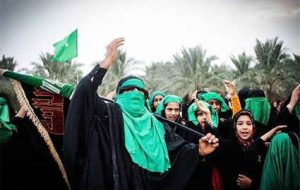 نقش زنان در شکلگیری و جاودانگی حماسه عاشورا نقش زنان در شکلگیری و جاودانگی حماسه عاشورا