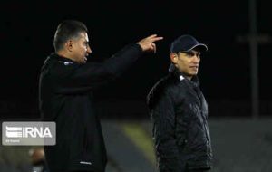 مطهری و گل‌محمدی به هم رسیدند؛ کپی‌برداری فولاد از پرسپولیس