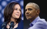 اوباما از نامزدی هریس در انتخابات آمریکا حمایت کرد