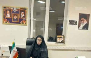 موفقیت بانوی معلول ایلامی در همایش ملی ادبیات عاشورایی