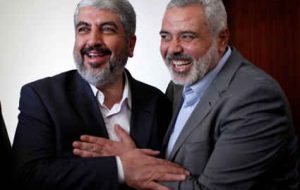 خالد مشعل:برایمان زیاد دعا کنید خالد مشعل:برایمان زیاد دعا کنید