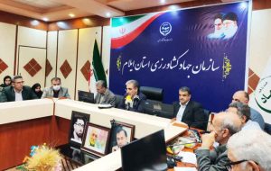 طرح سامانه گرمسیری با اعتبار مصوب ۱۲ هزار میلیارد ریال در استان در حال انجام است