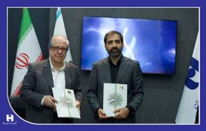 امضای تفاهمنامه بانک صادرات ایران با همراه اول امضای تفاهمنامه بانک صادرات ایران با همراه اول