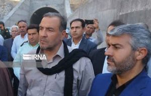 استاندار ایلام: تونل کبیرکوه به صورت موقت زیر بار ترافیک رفت