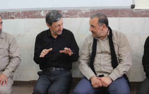 ستاد اجرایی فرمان حضرت امام (ره) در اربعین خدمات ارزنده‌ای ارایه می دهد/ اربعین یک جریان تمدن‌ساز است