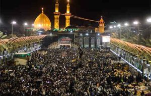 نخ شال حسین (ع) حبل المتین است   ✍️سعید شکربیگی