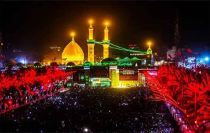 به راستی اگر حسین نبود این همه زیبایی هم نبود … ✍️سعید شکربیگی به راستی اگر حسین نبود این همه زیبایی هم نبود … ✍️سعید شکربیگی