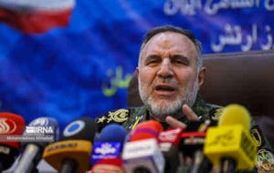 امیر حیدری: طرح انسداد مرزهای شرقی مبتنی بر هوش مصنوعی است