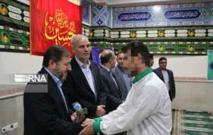 آزادی ۱۰ زندانی ایلامی جرائم غیرعمد در روزهای پایانی ماه صفر