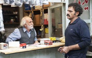 سریال «تانک‌خورها» ربطی به «اخراجی‌ها» ندارد/ چند ژانر را با هم ترکیب کردیم