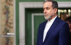 عراقچی: دیپلماسی رئیس‌جمهور افق‌های جدیدی در مقابل ایران و عراق می‌گشاید
