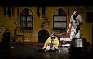 کارگردان نمایش: «بچه آدم» روایتی عاشقانه و متعصب اما از جنس کمدی است کارگردان نمایش: «بچه آدم» روایتی عاشقانه و متعصب اما از جنس کمدی است