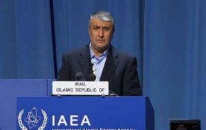 تشریح دیدارهای حاشیه نشست عمومی آژانس از زبان اسلامی