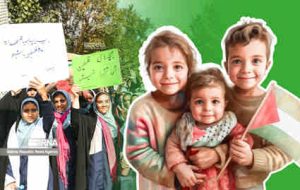 راهپیمایی «جمعه خشم» در سراسر کشور برگزار می‌شود/حمایت قاطع ایرانی‌ها از فلسطین و حزب‌الله