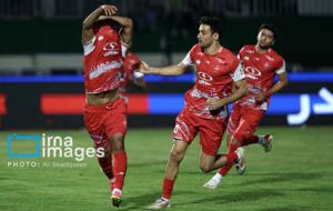 پرسپولیس فاتح نبرد بزرگ؛ سلام استقلال به بحران پرسپولیس فاتح نبرد بزرگ؛ سلام استقلال به بحران