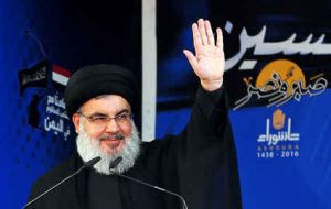 امام جمعه ایلام: سید حسن نصرالله شهید مکتب شهید پرور امام حسین(ع) است
