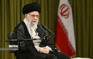 رهبر انقلاب اسلامی: جبهه مقاومت با شهادت سنوار هم کمترین توقفی نخواهد داشت/ حماس زنده است